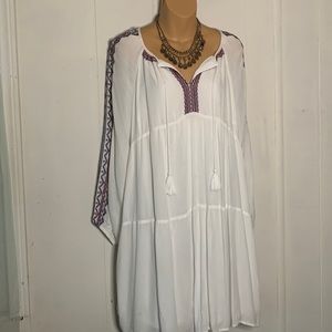 OLD NAVY Size XL Boho Hippie